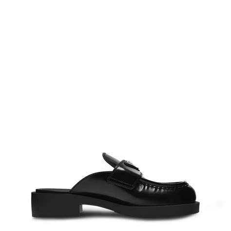 prada mule shoes|prada slippers sale.